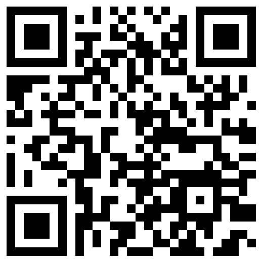 QR code to join Mardi Gras Pub Crawl DOWNTOWN on WayHopper