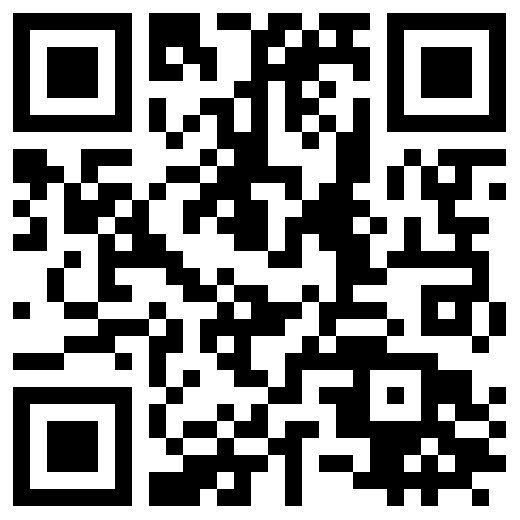 QR code to join The lil top on WayHopper
