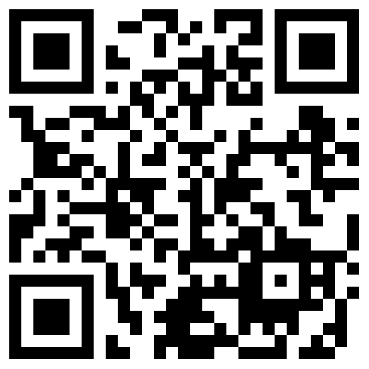 QR code to join test end time on WayHopper