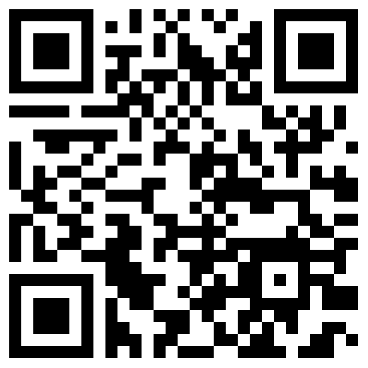 QR code to join Test end time again on WayHopper