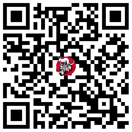 QR code to join Bull Shoals Dam Route on WayHopper