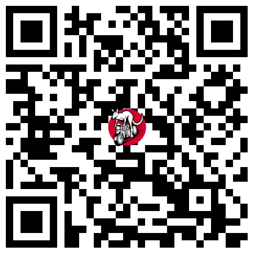 QR code to join Jasper Disaster on WayHopper