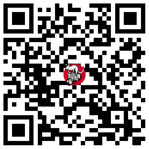 QR code to purchase Eureka Springs 90 mile Poker Run on WayHopper