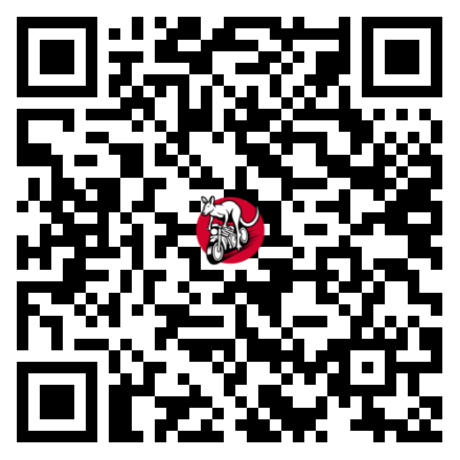 QR code to join Bentonville Summer Kickoff Pub Crawl on WayHopper