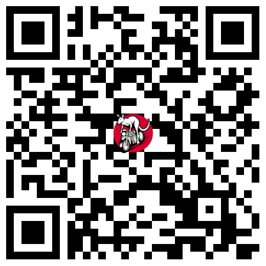 QR code to purchase Eureka Springs 110 Mile Poker Run on WayHopper