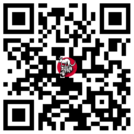 QR code to join New hunt on WayHopper