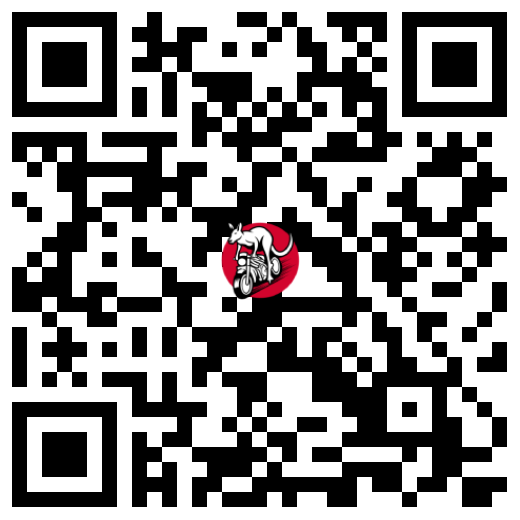 QR code to join Hunt N ride pay on WayHopper
