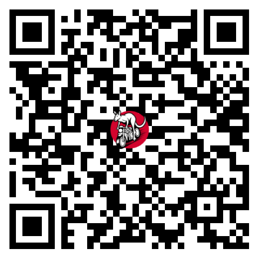 QR code to join Gilmore Girls Fans Photo Scavenger Hunt on WayHopper