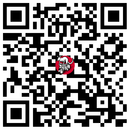 QR code to join Crawl-O-Ween Bar Crawl 2026 on WayHopper
