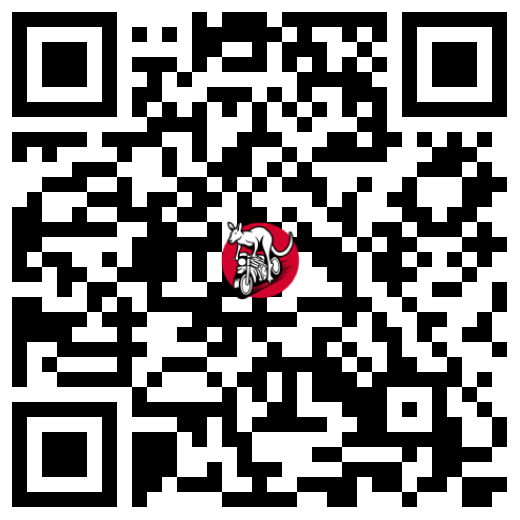 QR code to join NavDash: Spooktacular - Oct 4, 20206 on WayHopper