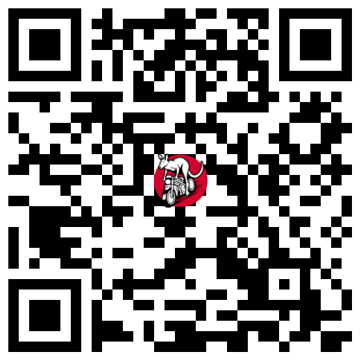 QR code to join BrandWorks Marketing Lab Tour on WayHopper