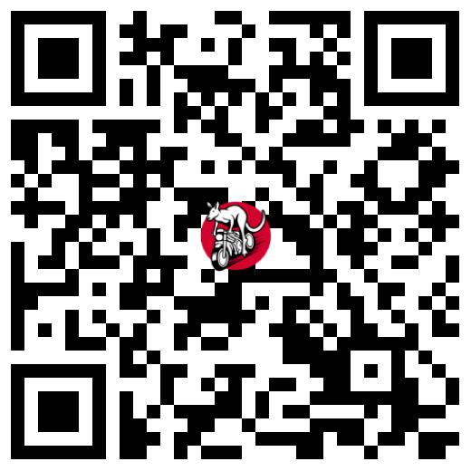QR code to join GUADALUPE run on WayHopper
