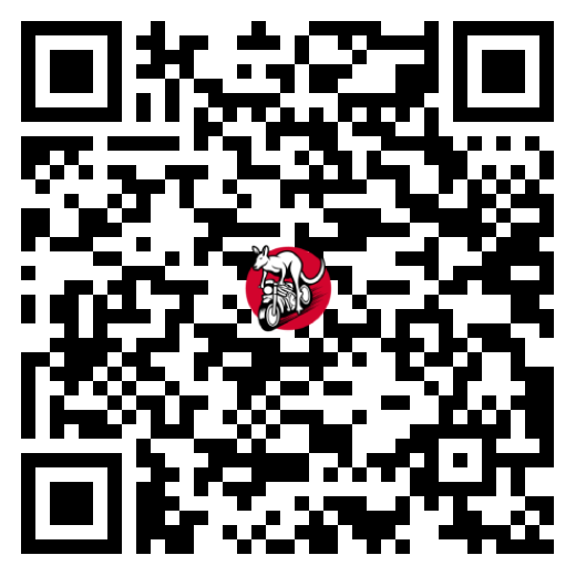 QR code to join Eureka Classic Car Cruise Roaring River 2026 on WayHopper