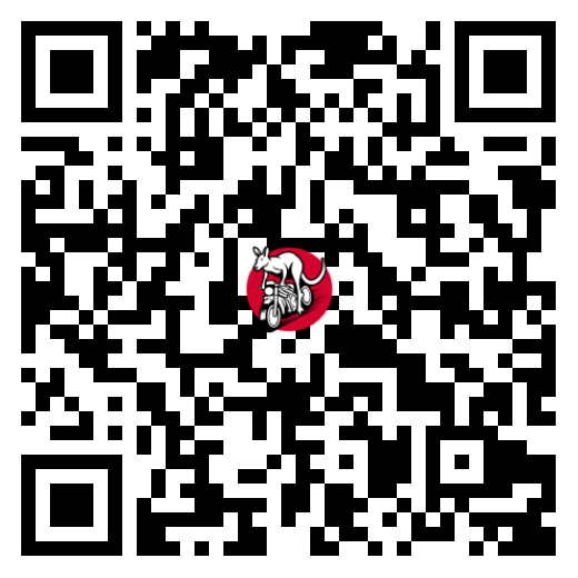 QR code to join Eureka Classic Car Cruise War Eagle Mill 2026 on WayHopper