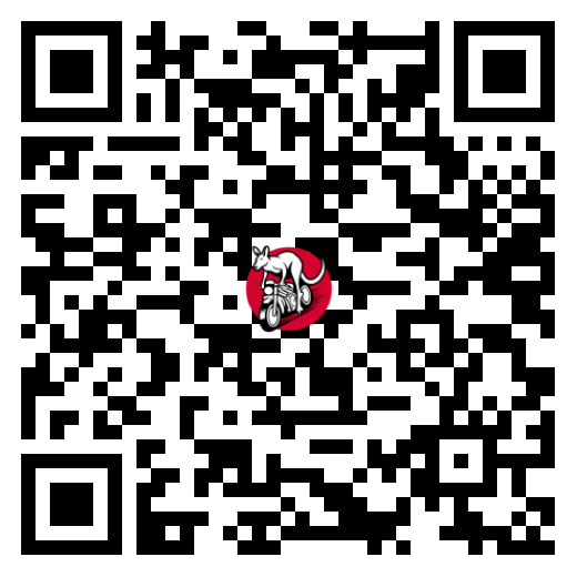 QR code to join Adam Sandoval's Rides Eureka Springs on WayHopper