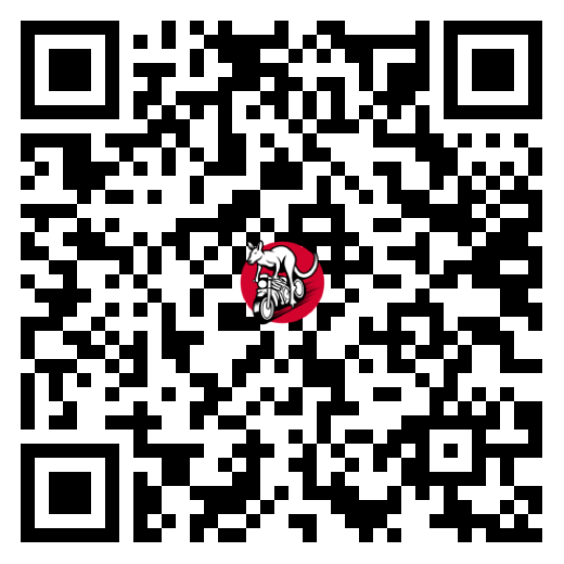 QR code to join Startup Crawl Poker Run 2026 Fayetteville on WayHopper