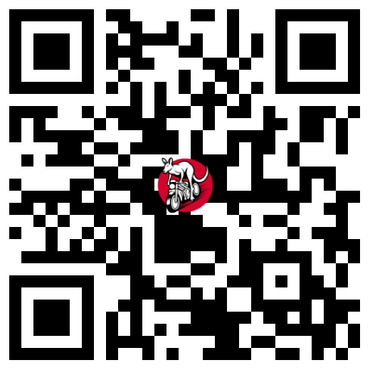QR code to join Free Sales on WayHopper