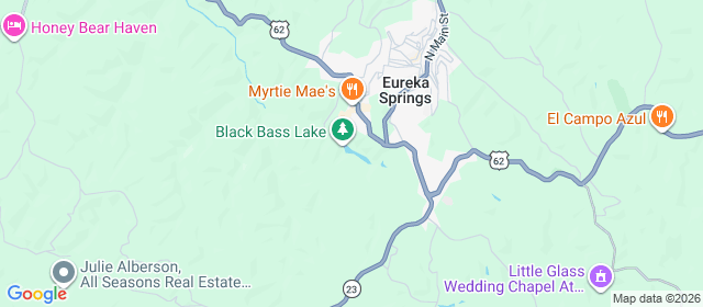 Black Bass Lake