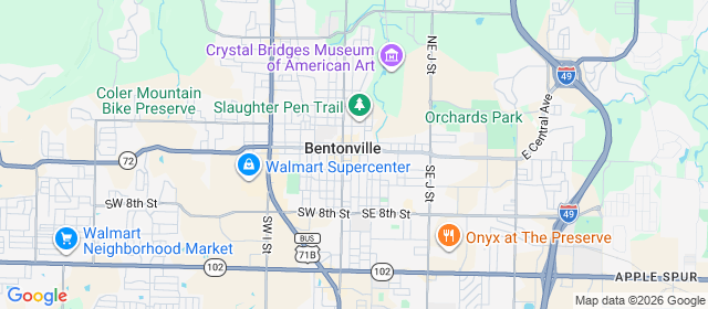 Bentonville Mercantile