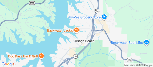 Backwater Jack's