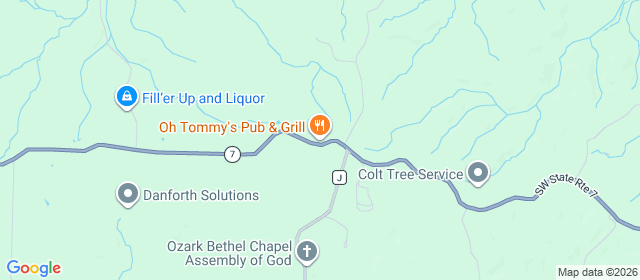 Oh Tommy's Pub & Grill