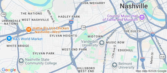 Centennial Park – Slingfest Nashville Poker Run 2026