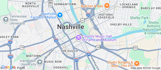Whiskey River Saloon – Slingfest Nashville Poker Run 2026