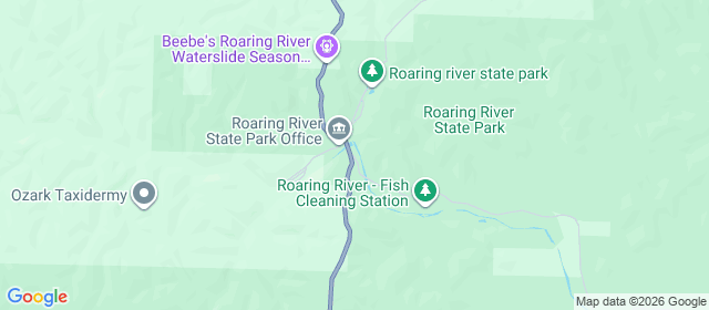 Roaring River State Park