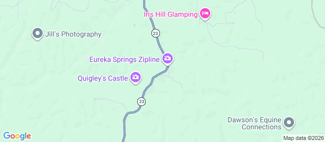 2392 AR-23, Eureka Springs, AR 72632, USA