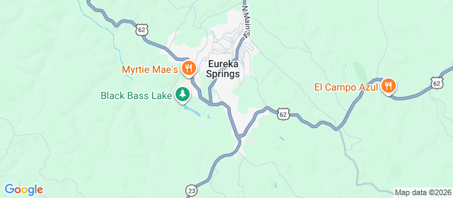 110 Wall St, Eureka Springs, AR 72632, U