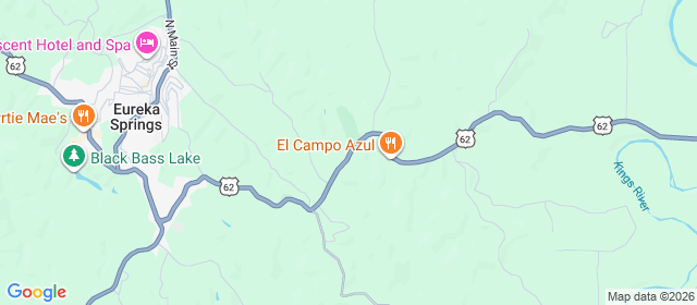 4119 Hwy 62 W, Eureka Springs, AR 72632,