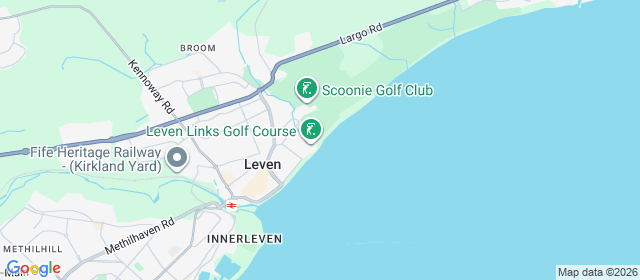 Leven Skatepark