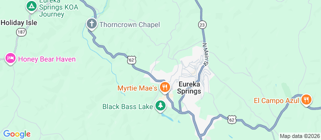 7 Martz Cir, Eureka Springs, AR 72632, U