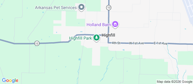 Highfill Park