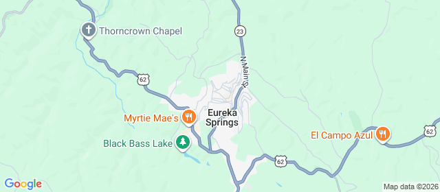 24 Pine St, Eureka Springs, AR 72632, US