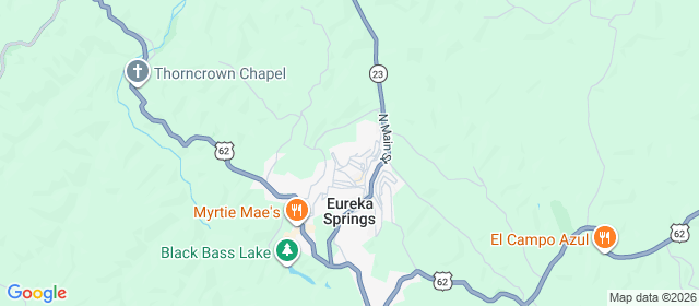 5 Linwood Ave, Eureka Springs, AR 72632,