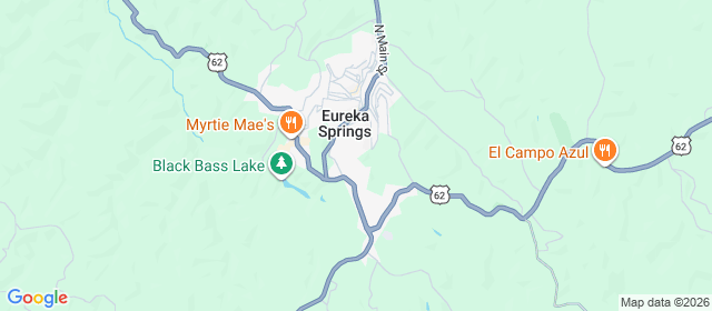 78 Wall St, Eureka Springs, AR 72632, US