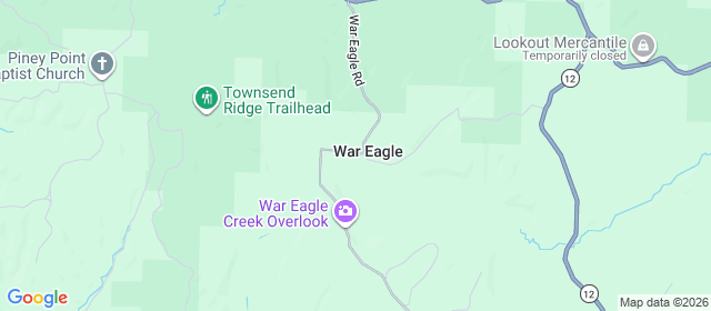 War Eagle Mill
