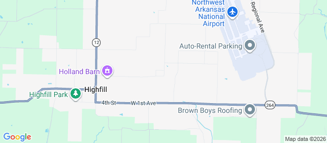 101 NW 12th Ave, Gentry, AR 72734, USA