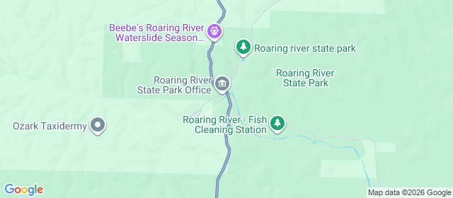 Roaring River Park Store