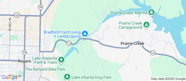 Arkansas Trails Brewing Co.