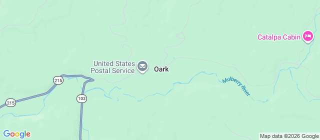 Oark General Store