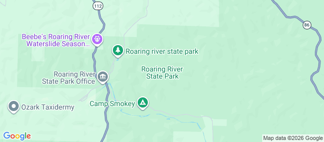 Roaring River State Park