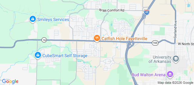 Catfish Hole Fayetteville