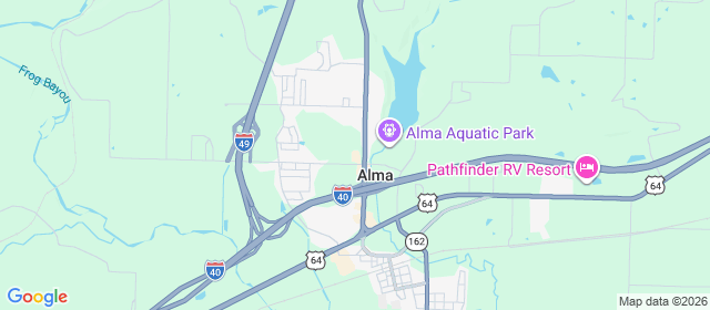 Catfish Hole Alma