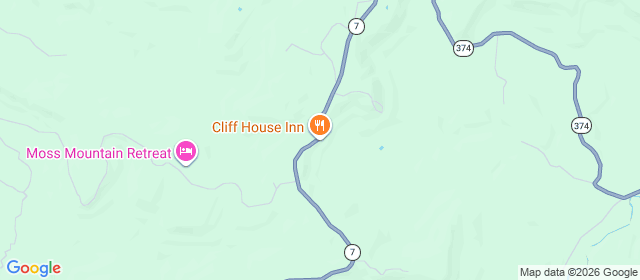 Cliff House Inn