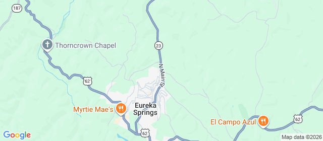 Eureka Springs Music Park