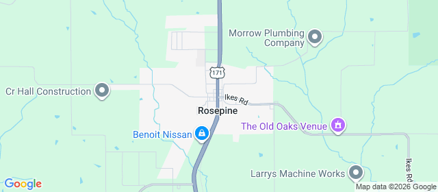 Rosepine Family Pharmacy