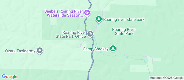 Roaring River Park Store