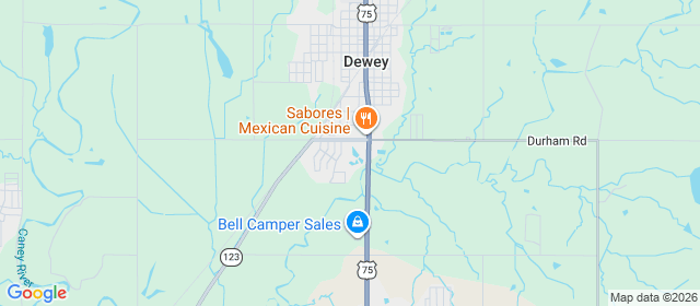 438 Steadway Ave, Dewey, OK 74029, USA